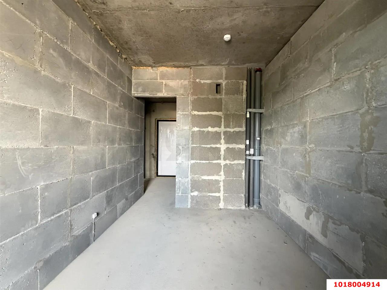 Фото №4: 1-комнатная квартира 36&nbsp;м², 5/18&nbsp;эт. - Краснодар, Прикубанский внутригородской округ, мкр. Восточно-Кругликовский, ул. Черкасская, 58/2
