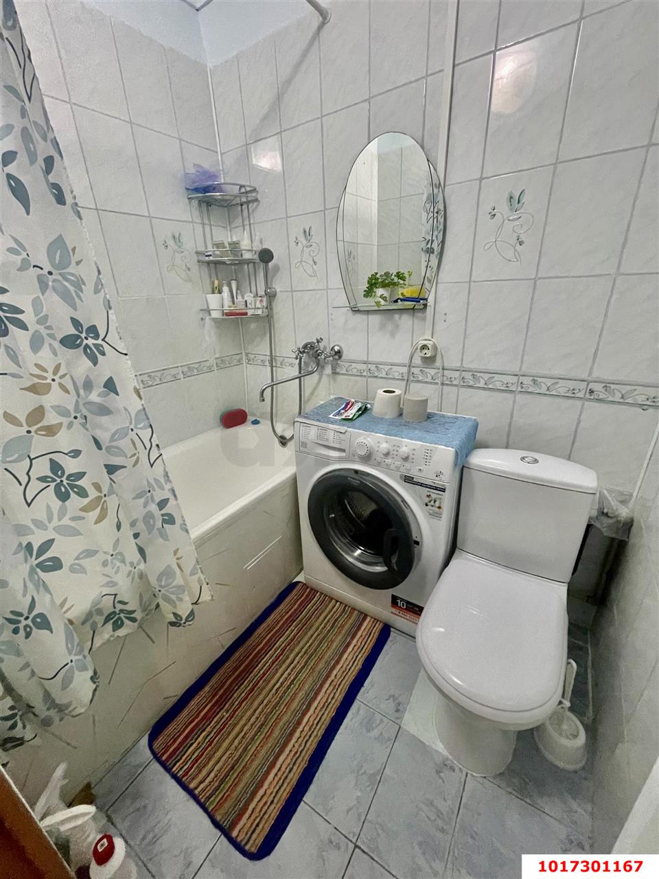 Фото №22: 1-комнатная квартира 31&nbsp;м², 4/5&nbsp;эт. - Краснодар, Прикубанский внутригородской округ, мкр. Славянский, ул. Крымская, 59