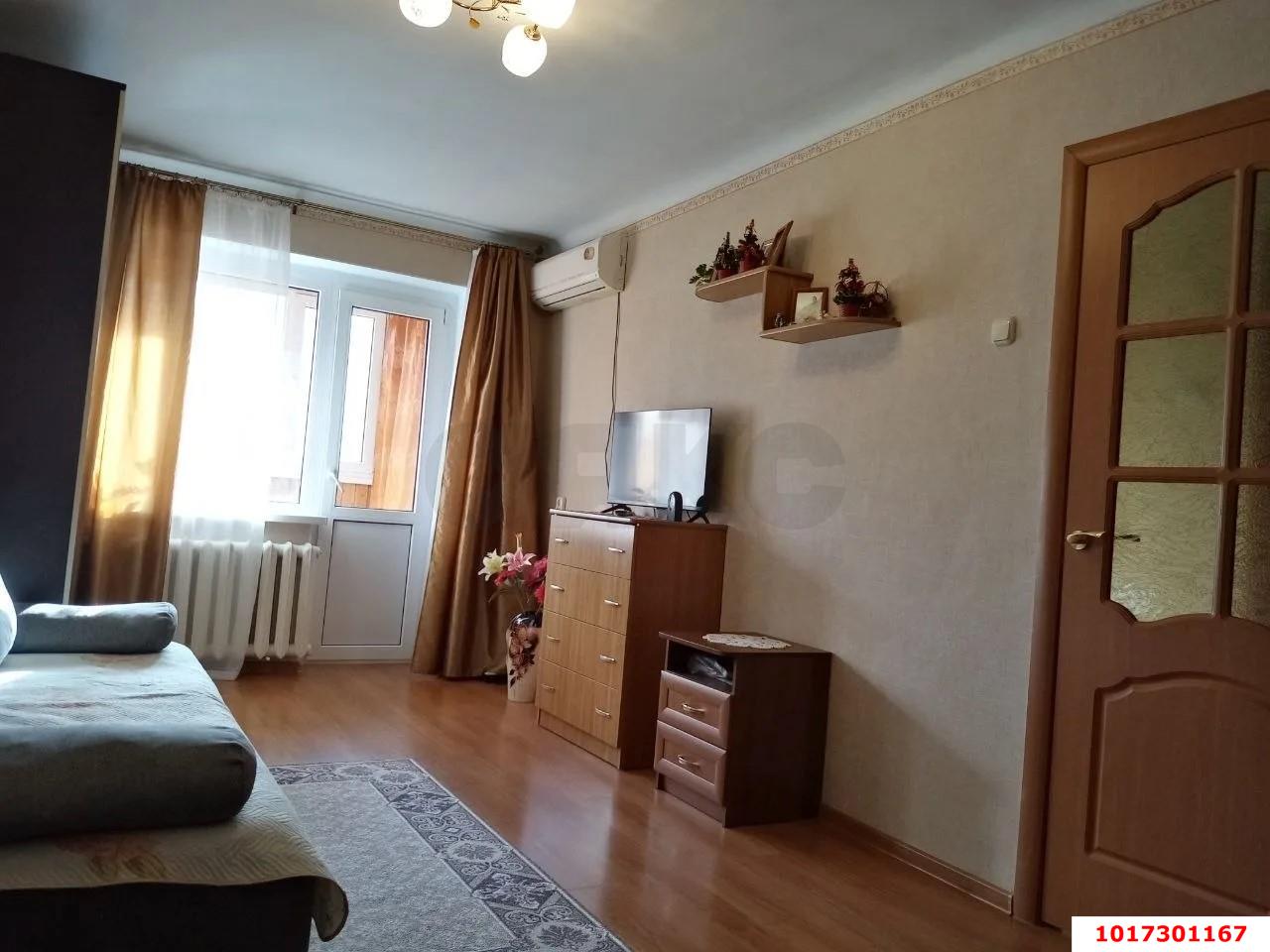 Фото №2: 1-комнатная квартира 31&nbsp;м², 4/5&nbsp;эт. - Краснодар, Прикубанский внутригородской округ, мкр. Славянский, ул. Крымская, 59