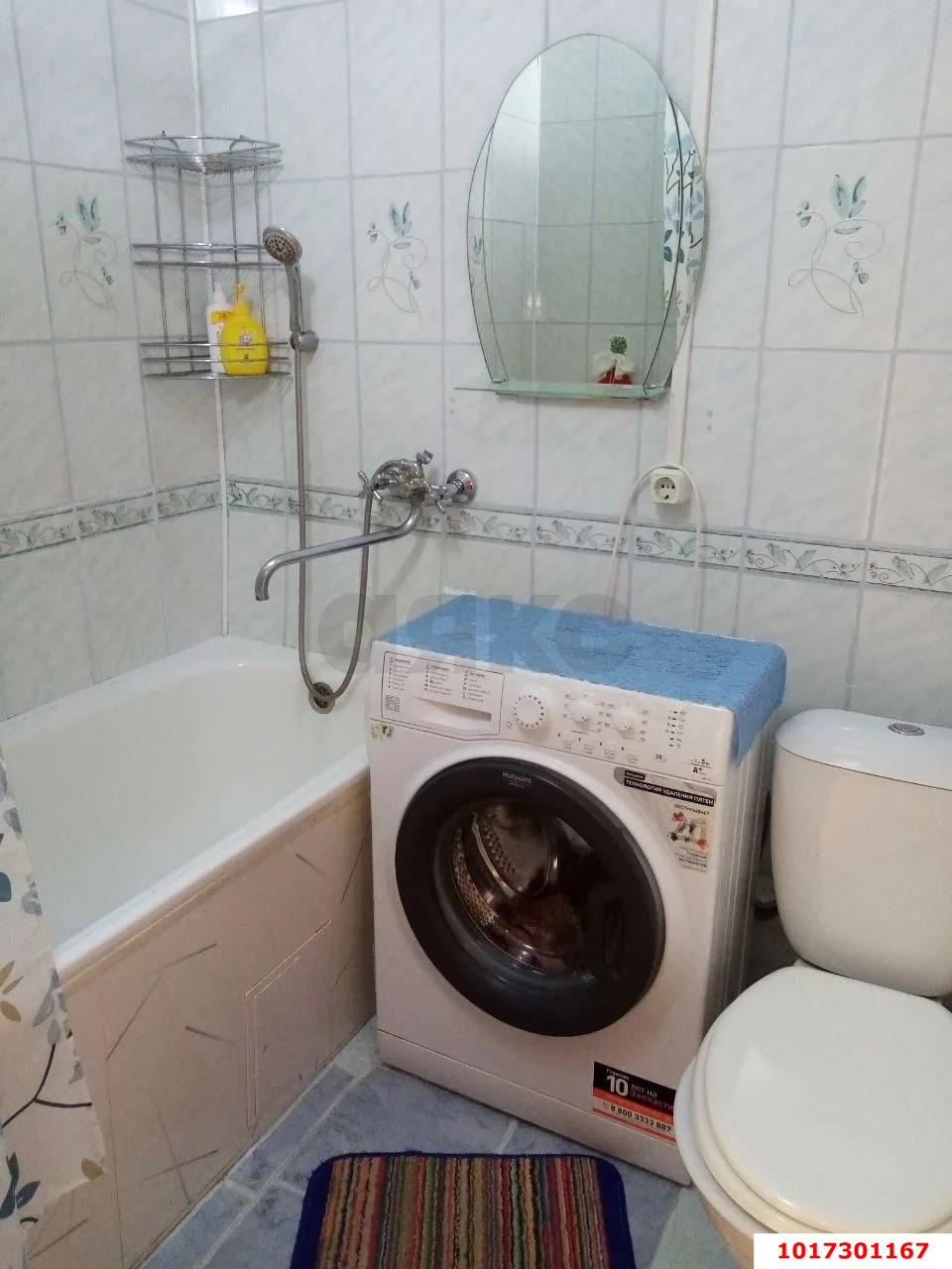 Фото №14: 1-комнатная квартира 31&nbsp;м², 4/5&nbsp;эт. - Краснодар, Прикубанский внутригородской округ, мкр. Славянский, ул. Крымская, 59