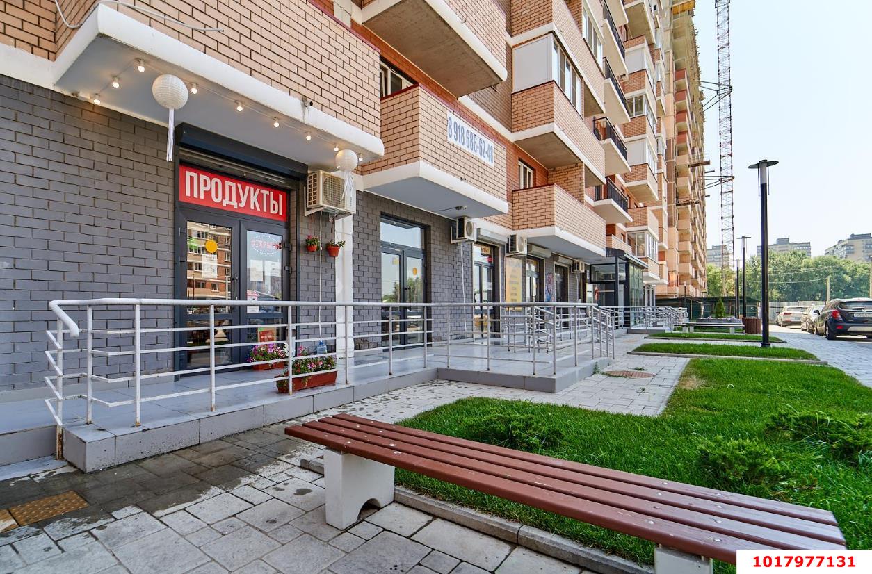 Фото №12: 1-комнатная квартира 38&nbsp;м², 18/18&nbsp;эт. - Краснодар, Карасунский внутригородской округ, мкр. жилой комплекс Ясный, ул. Гидростроителей, 62к3