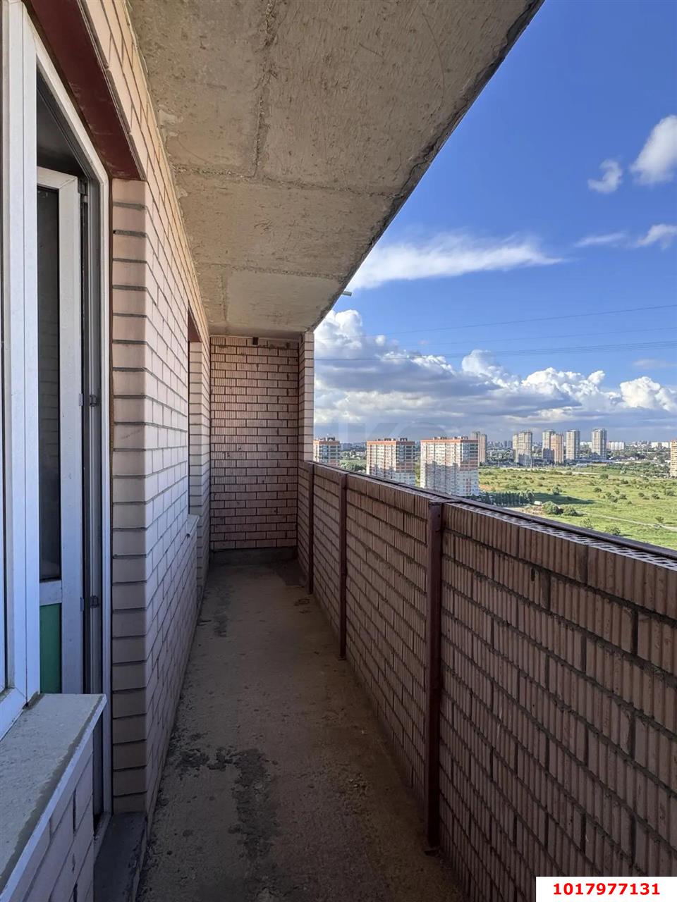 Фото №2: 1-комнатная квартира 38&nbsp;м², 18/18&nbsp;эт. - Краснодар, Карасунский внутригородской округ, мкр. жилой комплекс Ясный, ул. Гидростроителей, 62к3