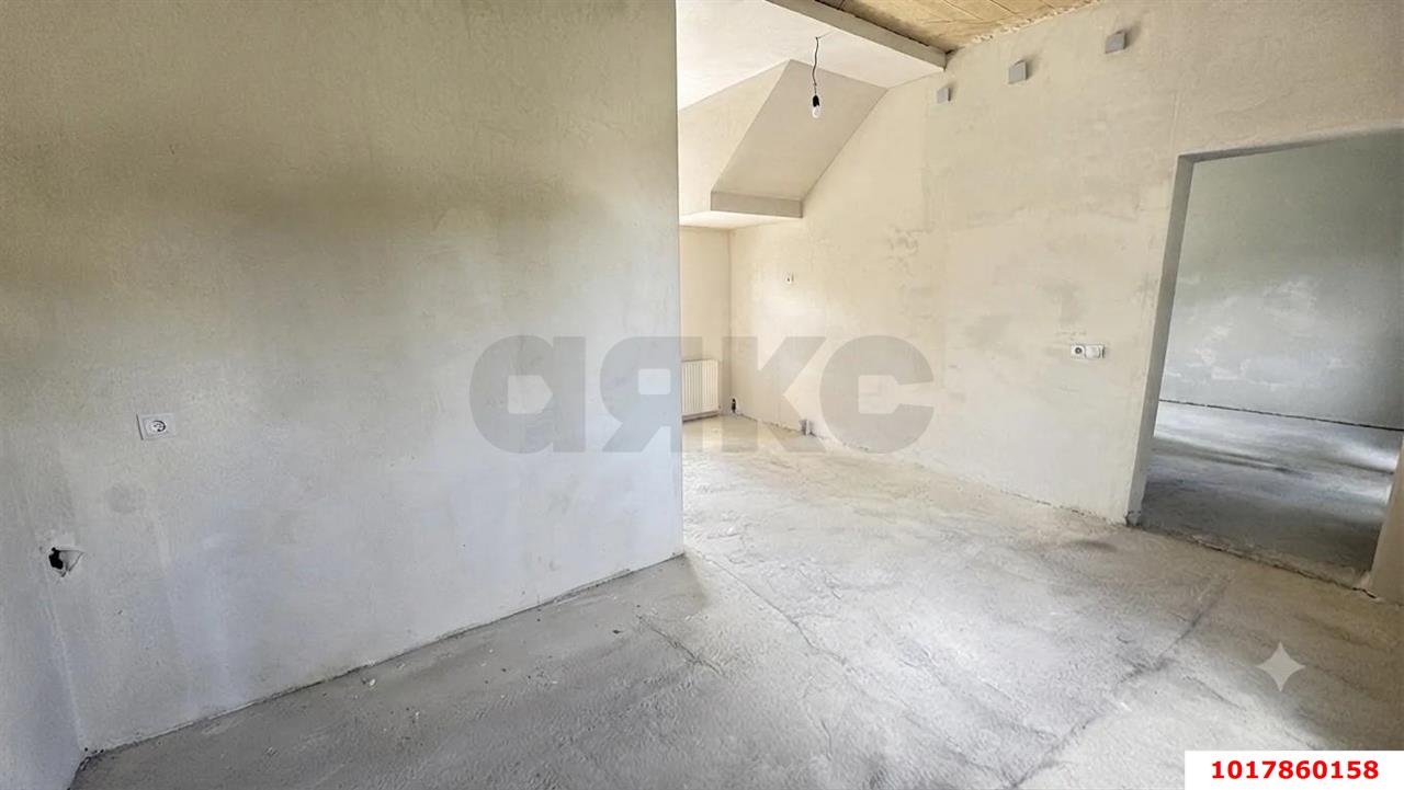 Фото №5: Дом 106&nbsp;м² + 4.12&nbsp;сот., 2&nbsp;эт. - Знаменский, Карасунский внутригородской округ, мкр. СНТ Чайка, ул. Абрикосовая, 3