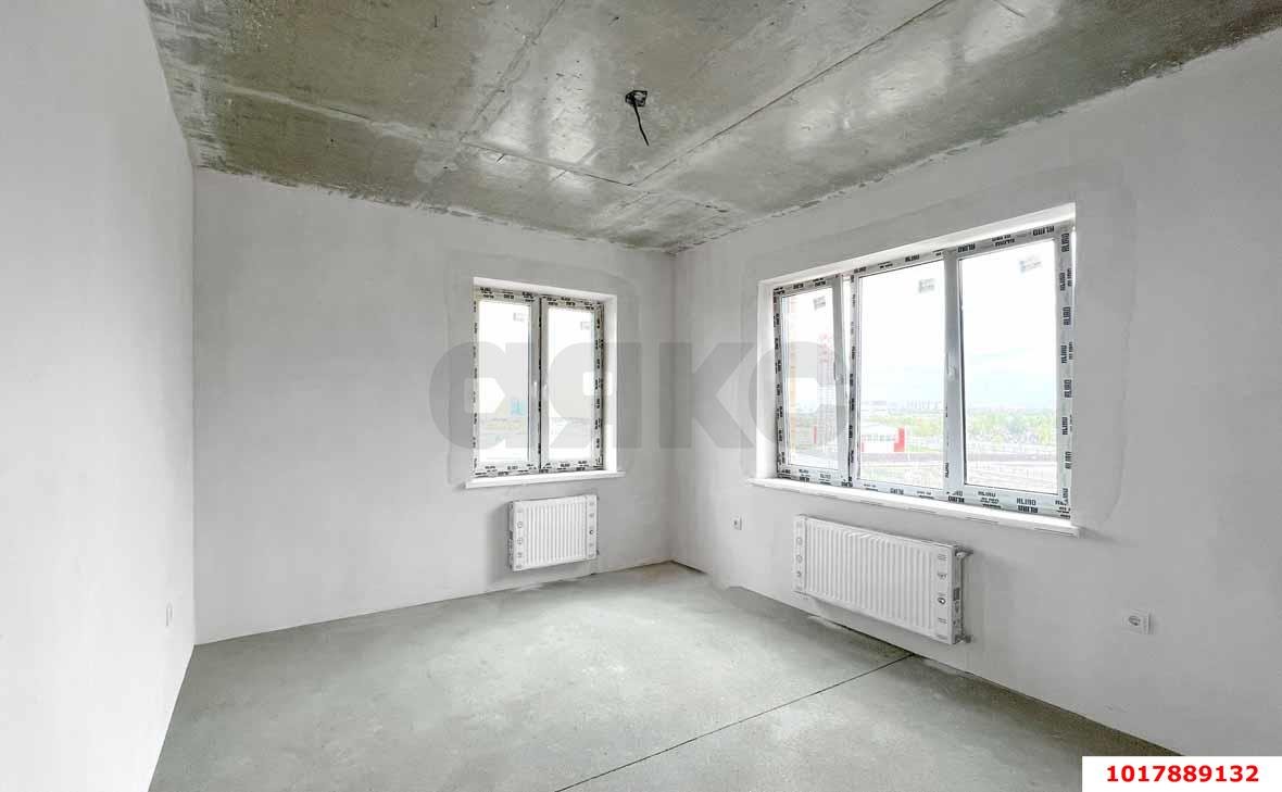 Фото №5: 2-комнатная квартира 73&nbsp;м², 11/12&nbsp;эт. - Краснодар, Западный внутригородской округ, мкр. ЖК Эндемик, ул. Шоссе Нефтяников, 26