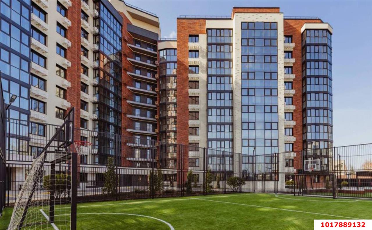 Фото №2: 2-комнатная квартира 73&nbsp;м², 11/12&nbsp;эт. - Краснодар, Западный внутригородской округ, мкр. ЖК Эндемик, ул. Шоссе Нефтяников, 26
