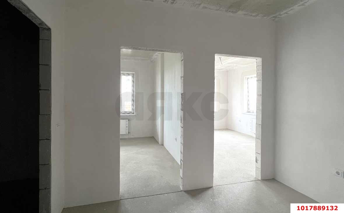 Фото №4: 2-комнатная квартира 73&nbsp;м², 11/12&nbsp;эт. - Краснодар, Западный внутригородской округ, мкр. ЖК Эндемик, ул. Шоссе Нефтяников, 26
