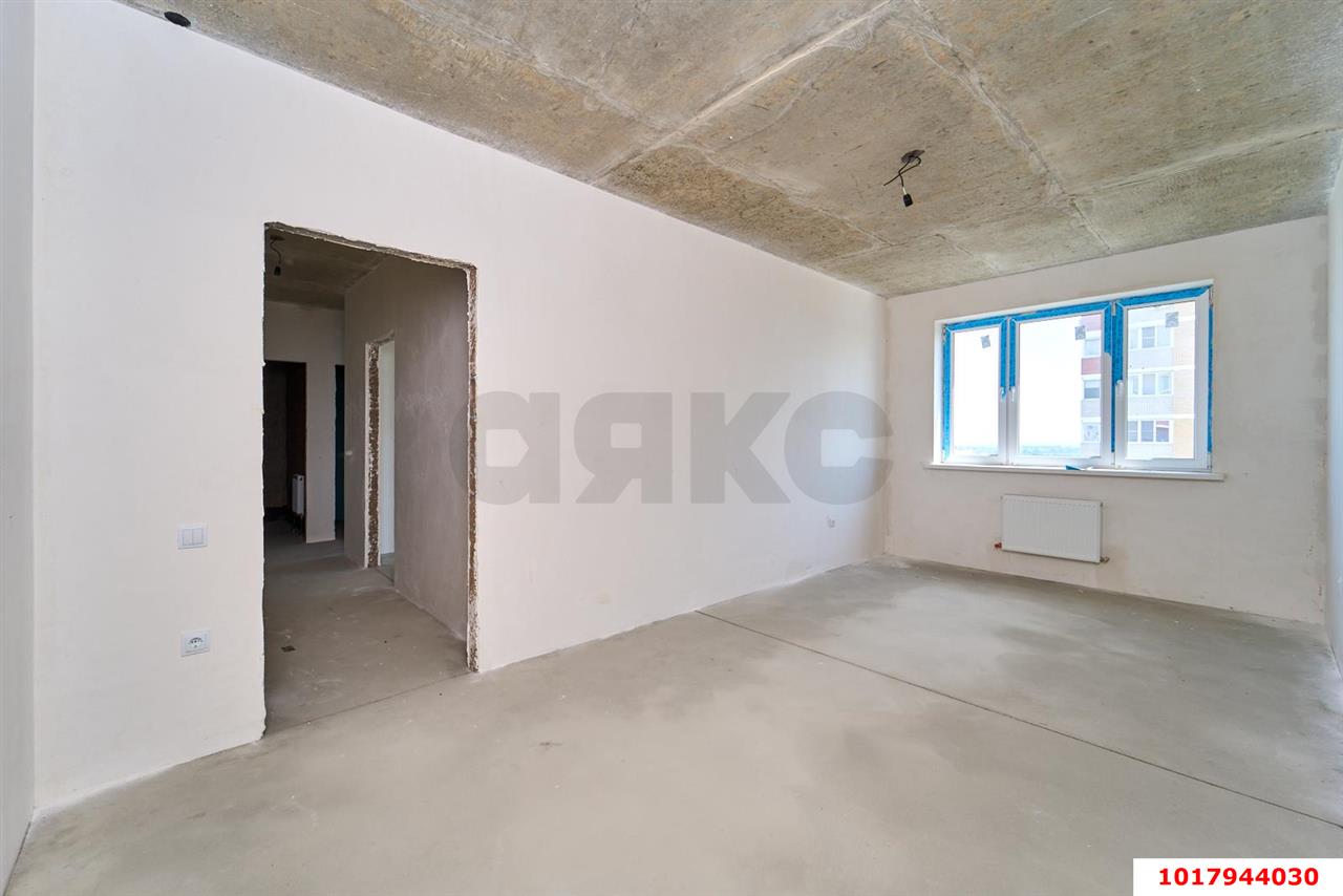 Фото №11: 2-комнатная квартира 60&nbsp;м², 19/20&nbsp;эт. - Краснодар, Карасунский внутригородской округ, Почтовый, мкр. жилой комплекс Почтовый, пр-кт имени писателя Знаменского, 32