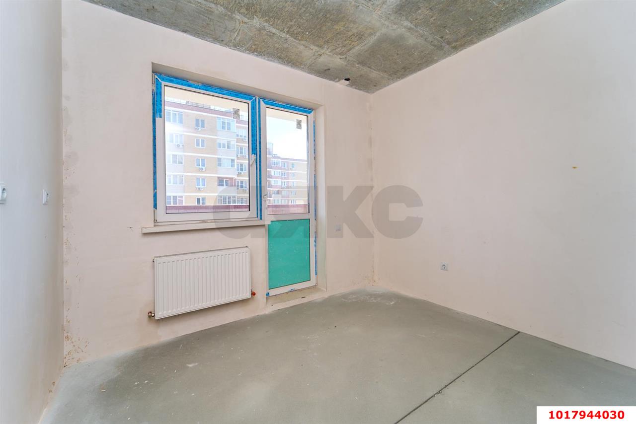 Фото №7: 2-комнатная квартира 60&nbsp;м², 19/20&nbsp;эт. - Краснодар, Карасунский внутригородской округ, Почтовый, мкр. жилой комплекс Почтовый, пр-кт имени писателя Знаменского, 32