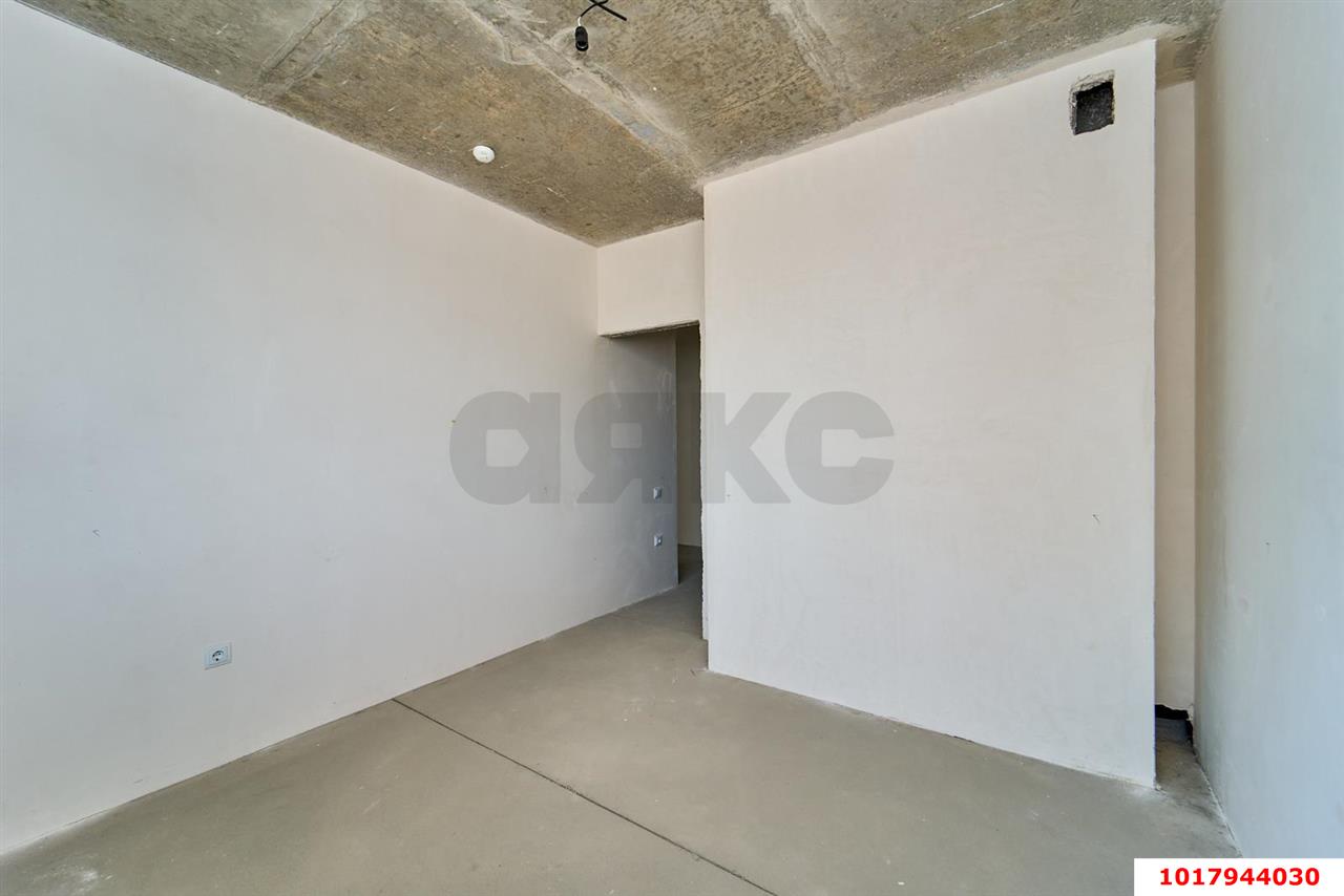 Фото №8: 2-комнатная квартира 60&nbsp;м², 19/20&nbsp;эт. - Краснодар, Карасунский внутригородской округ, Почтовый, мкр. жилой комплекс Почтовый, пр-кт имени писателя Знаменского, 32