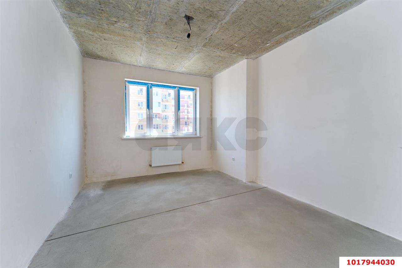 Фото №2: 2-комнатная квартира 60&nbsp;м², 19/20&nbsp;эт. - Краснодар, Карасунский внутригородской округ, Почтовый, мкр. жилой комплекс Почтовый, пр-кт имени писателя Знаменского, 32