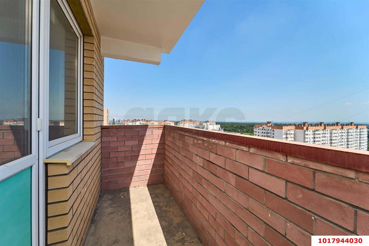 Фото №18: 2-комнатная квартира 60&nbsp;м², 19/20&nbsp;эт. - Краснодар, Карасунский внутригородской округ, Почтовый, мкр. жилой комплекс Почтовый, пр-кт имени писателя Знаменского, 32