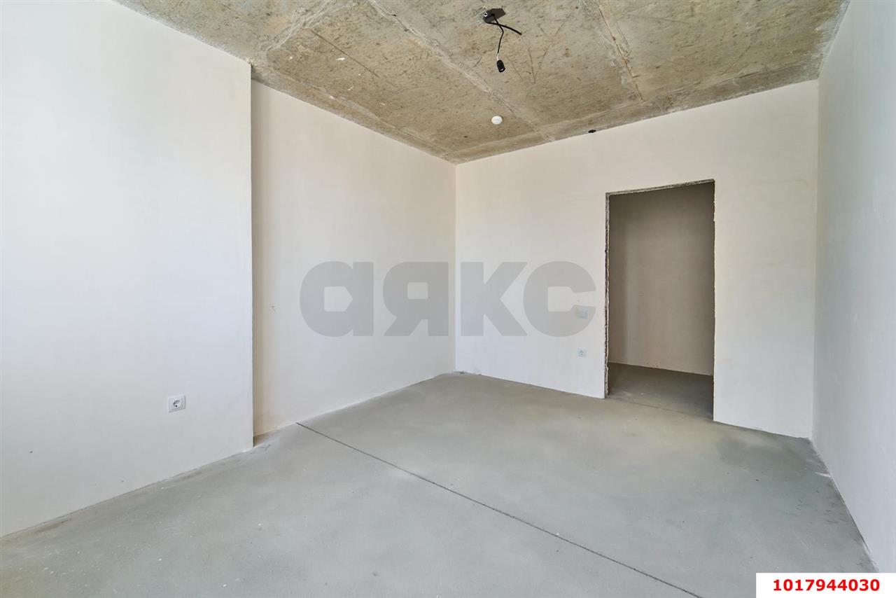 Фото №3: 2-комнатная квартира 60&nbsp;м², 19/20&nbsp;эт. - Краснодар, Карасунский внутригородской округ, Почтовый, мкр. жилой комплекс Почтовый, пр-кт имени писателя Знаменского, 32