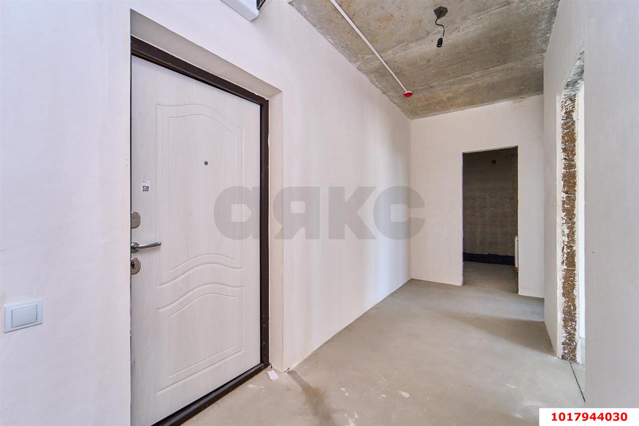Фото №5: 2-комнатная квартира 60&nbsp;м², 19/20&nbsp;эт. - Краснодар, Карасунский внутригородской округ, Почтовый, мкр. жилой комплекс Почтовый, пр-кт имени писателя Знаменского, 32