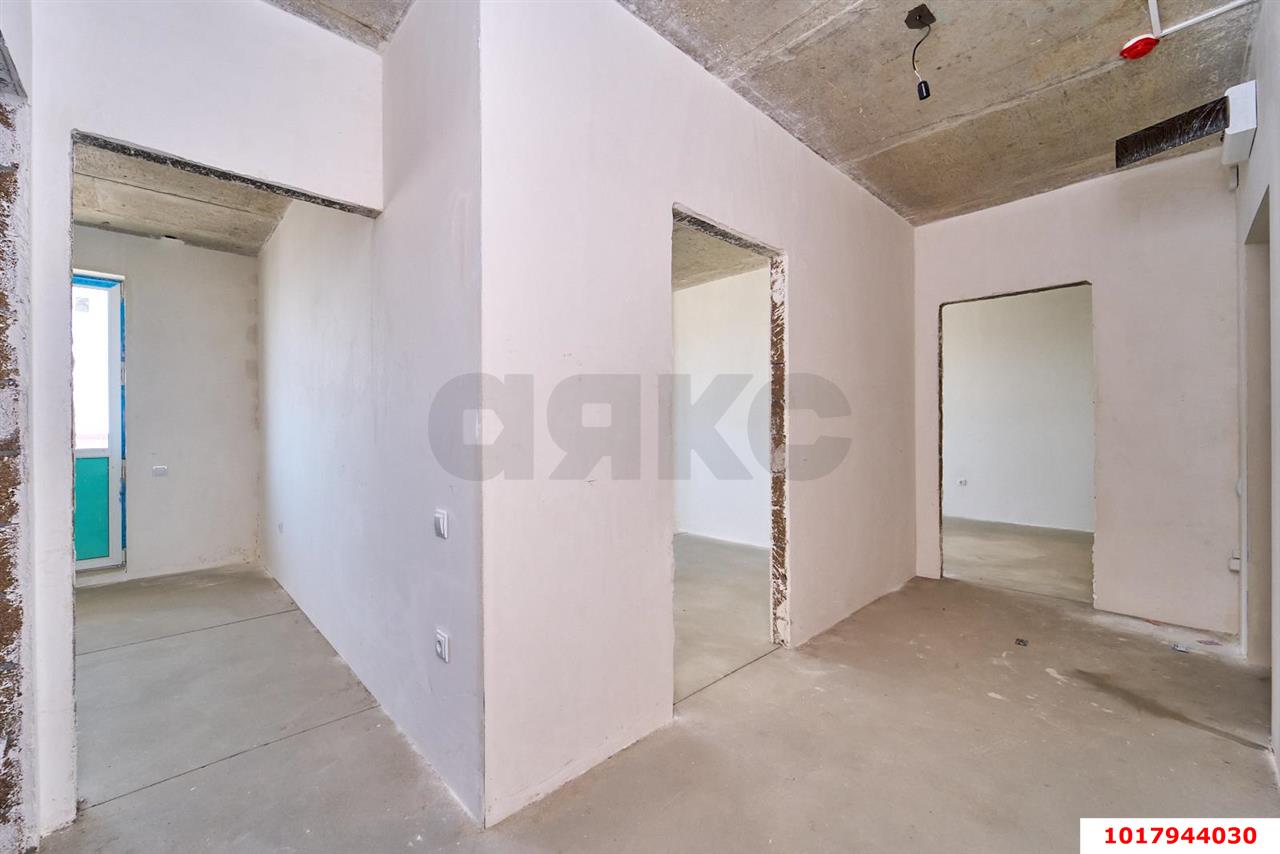 Фото №6: 2-комнатная квартира 60&nbsp;м², 19/20&nbsp;эт. - Краснодар, Карасунский внутригородской округ, Почтовый, мкр. жилой комплекс Почтовый, пр-кт имени писателя Знаменского, 32