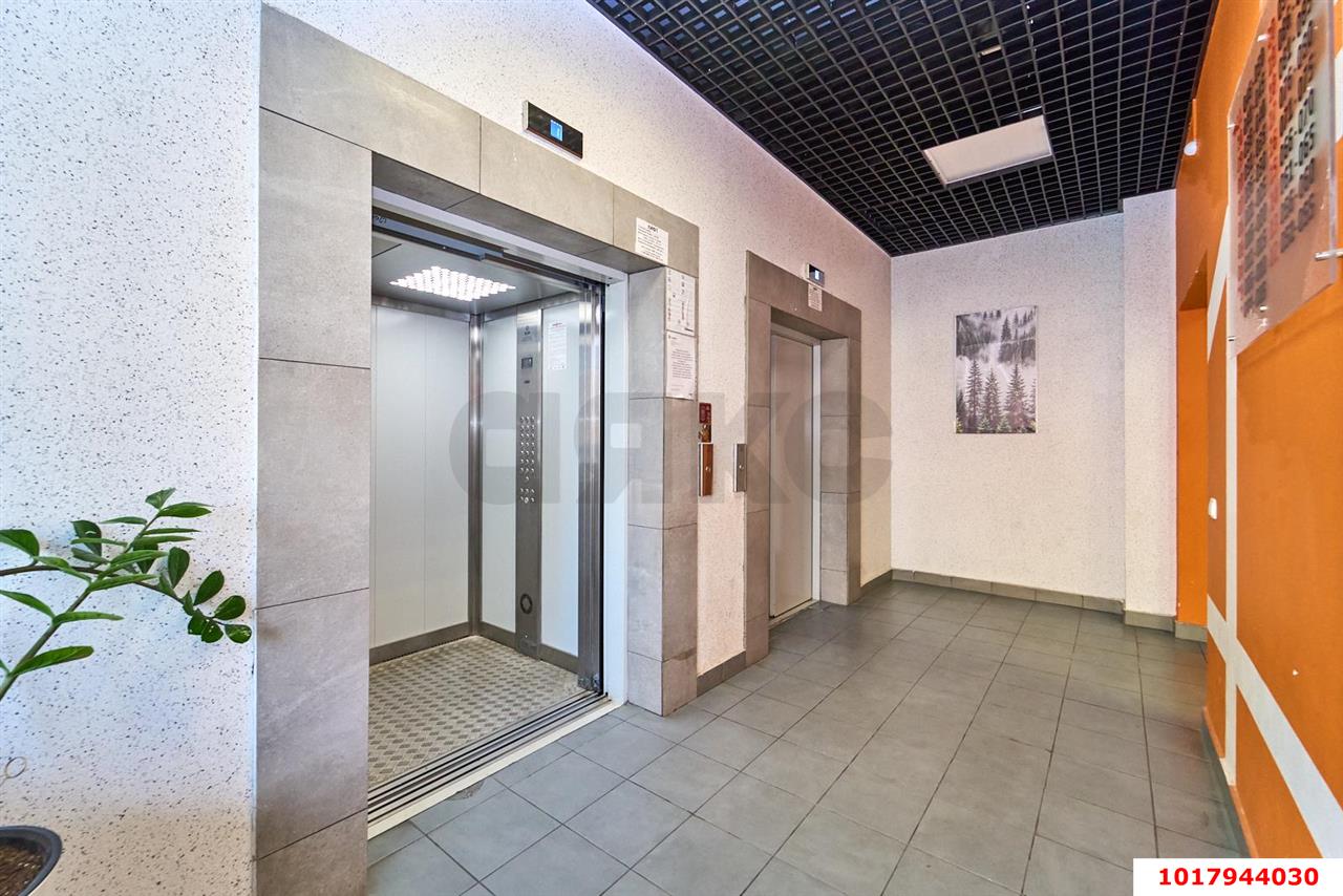 Фото №19: 2-комнатная квартира 60&nbsp;м², 19/20&nbsp;эт. - Краснодар, Карасунский внутригородской округ, Почтовый, мкр. жилой комплекс Почтовый, пр-кт имени писателя Знаменского, 32