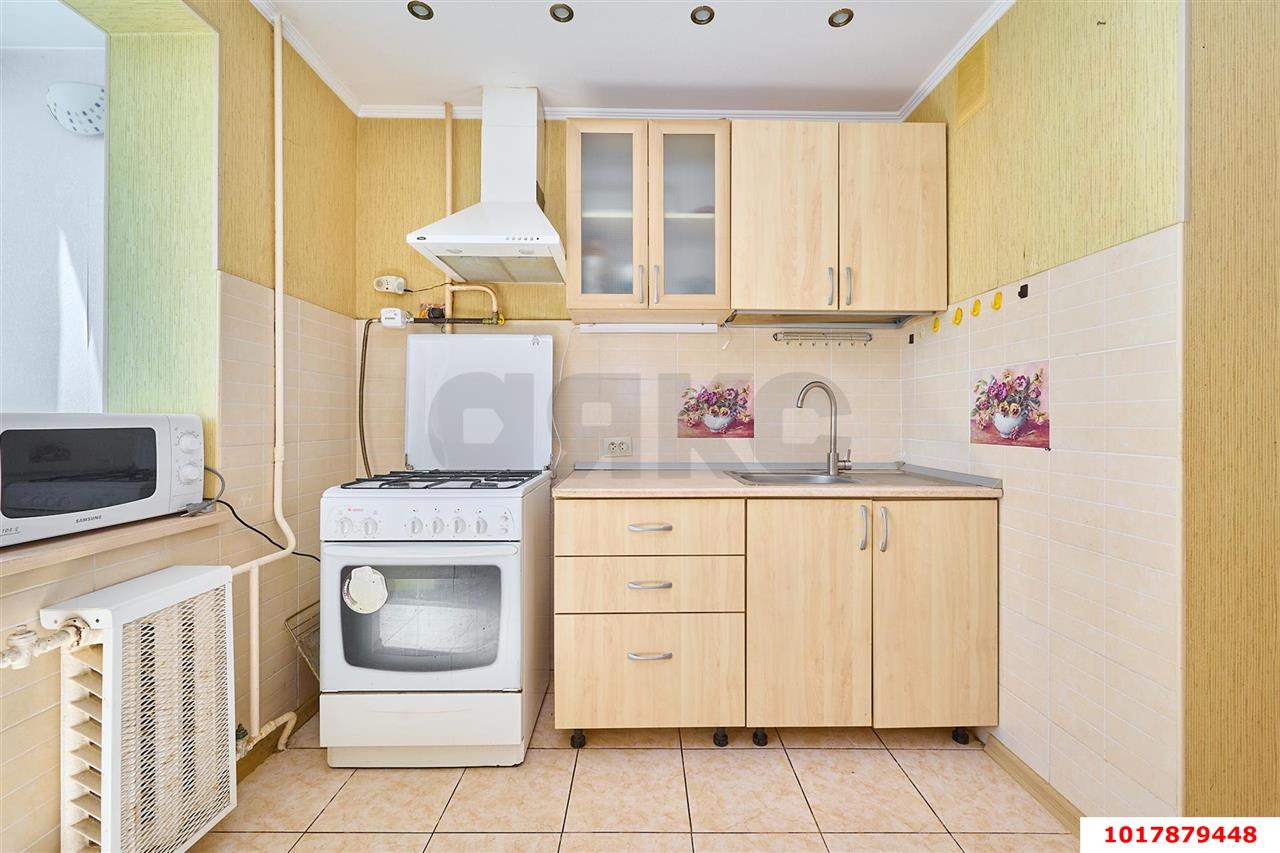 Фото №12: 3-комнатная квартира 65&nbsp;м², 2/5&nbsp;эт. - Белозёрный, мкр. Прикубанский внутригородской округ, 15