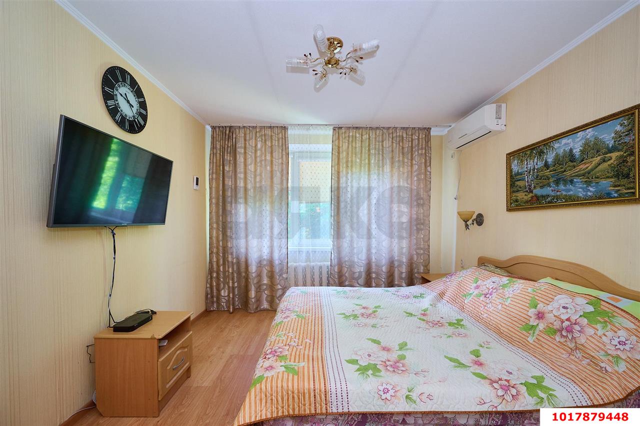 Фото №1: 3-комнатная квартира 65&nbsp;м², 2/5&nbsp;эт. - Белозёрный, мкр. Прикубанский внутригородской округ, 15
