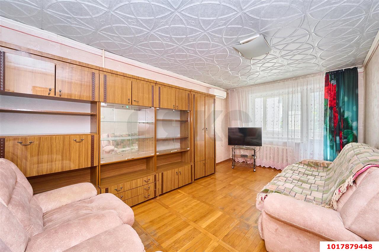 Фото №6: 3-комнатная квартира 65&nbsp;м², 2/5&nbsp;эт. - Белозёрный, мкр. Прикубанский внутригородской округ, 15