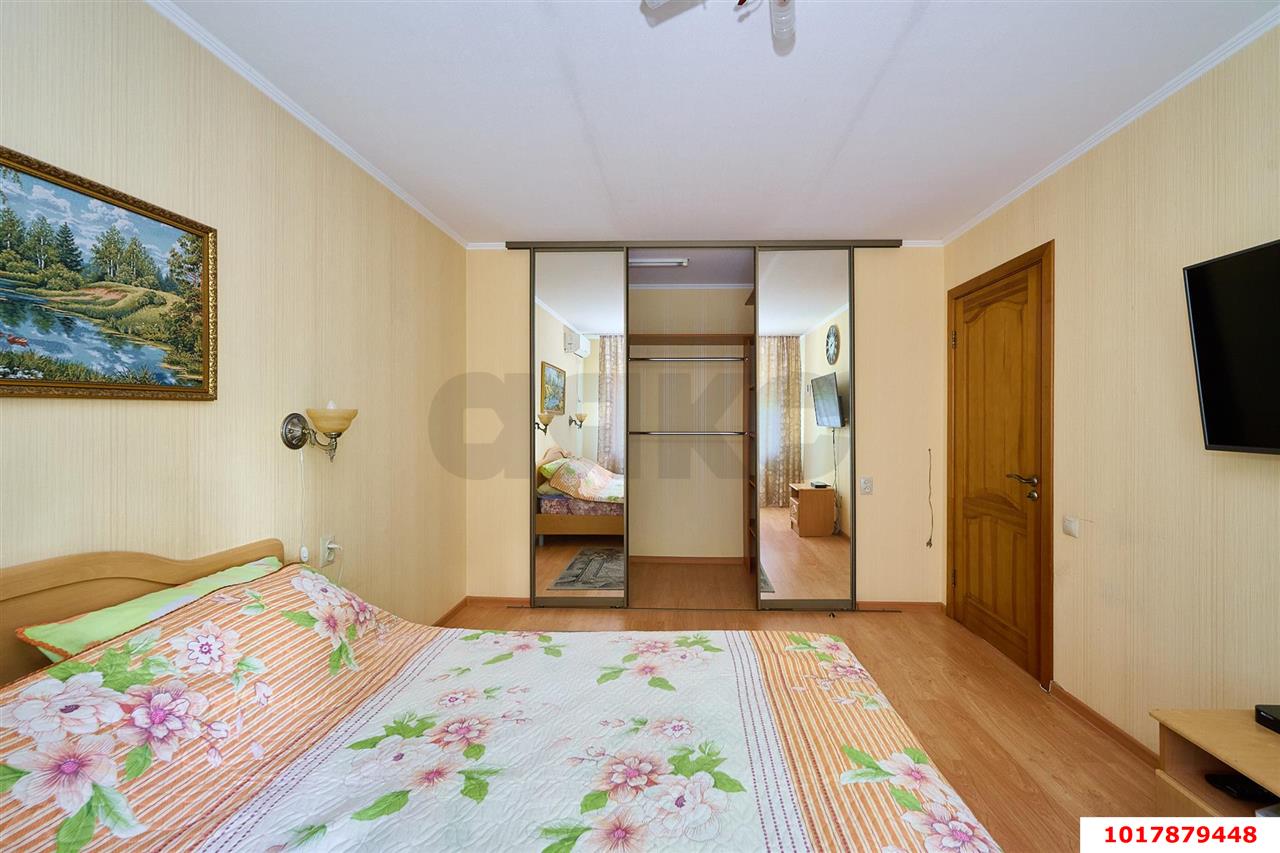 Фото №3: 3-комнатная квартира 65&nbsp;м², 2/5&nbsp;эт. - Белозёрный, мкр. Прикубанский внутригородской округ, 15