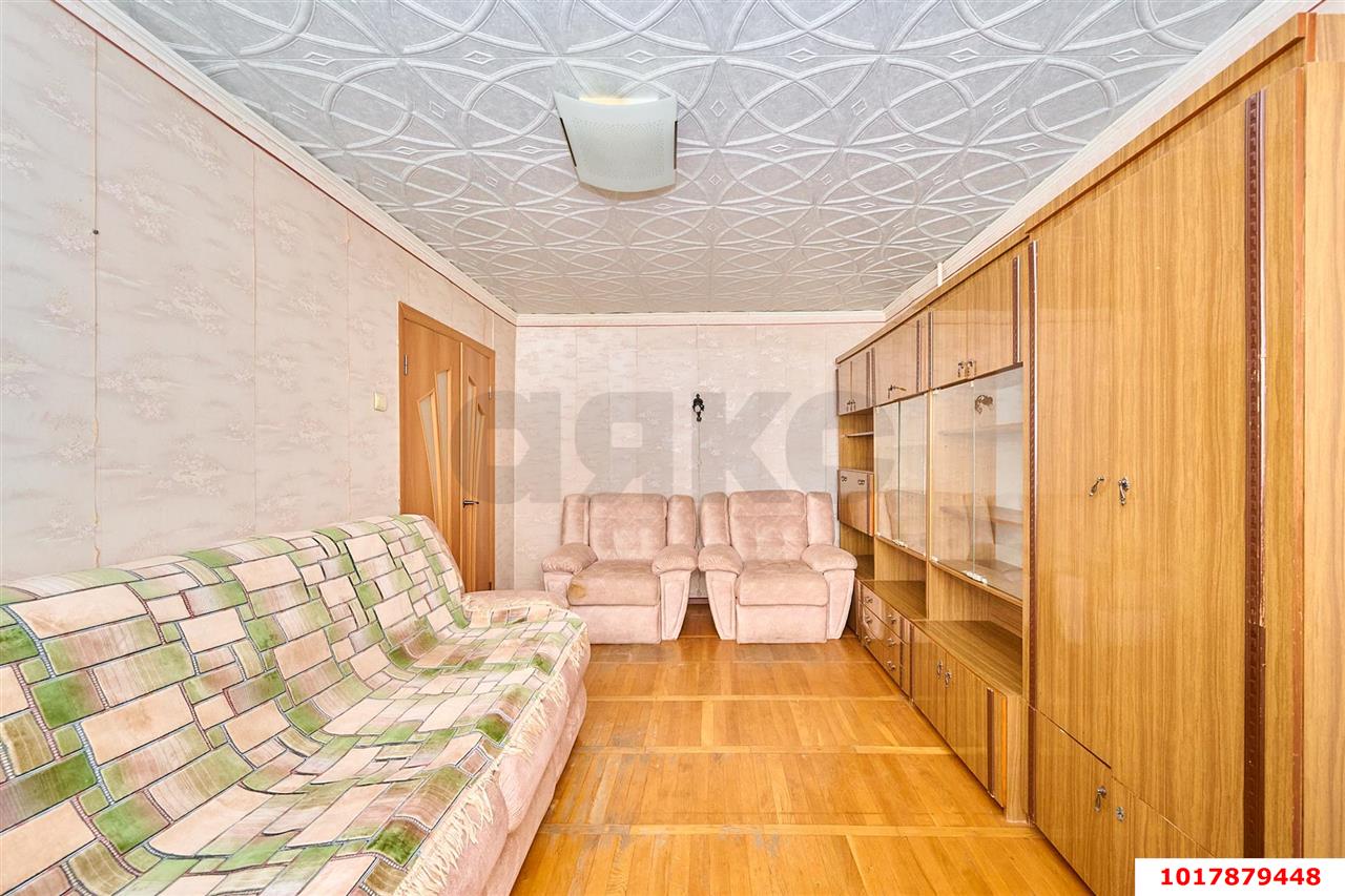 Фото №7: 3-комнатная квартира 65&nbsp;м², 2/5&nbsp;эт. - Белозёрный, мкр. Прикубанский внутригородской округ, 15