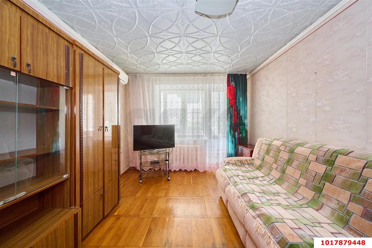 Фото №5: 3-комнатная квартира 65&nbsp;м², 2/5&nbsp;эт. - Белозёрный, мкр. Прикубанский внутригородской округ, 15