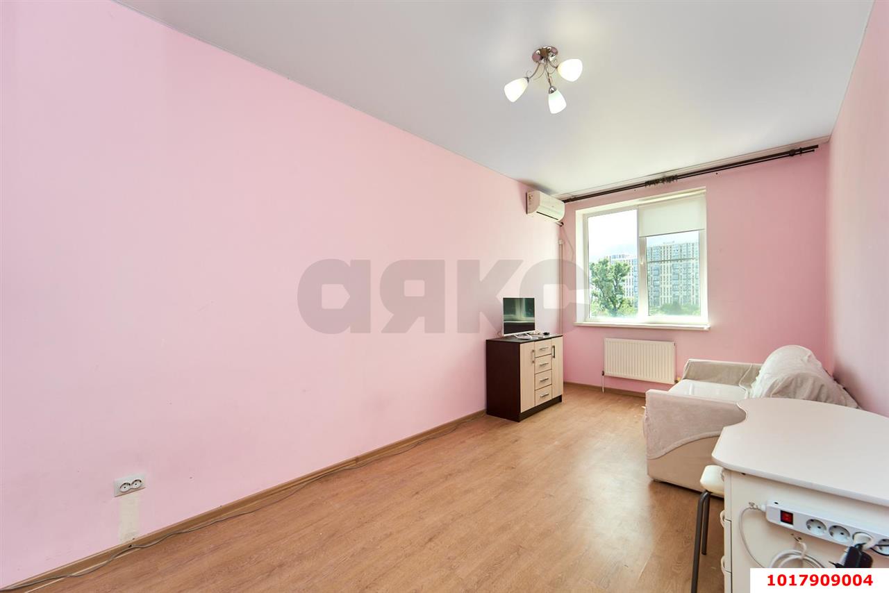 Фото №6: 1-комнатная квартира 36&nbsp;м², 4/5&nbsp;эт. - Краснодар, Прикубанский внутригородской округ, мкр. жилой комплекс Краснодарский, ул. Краеведа Соловьёва, 2к1