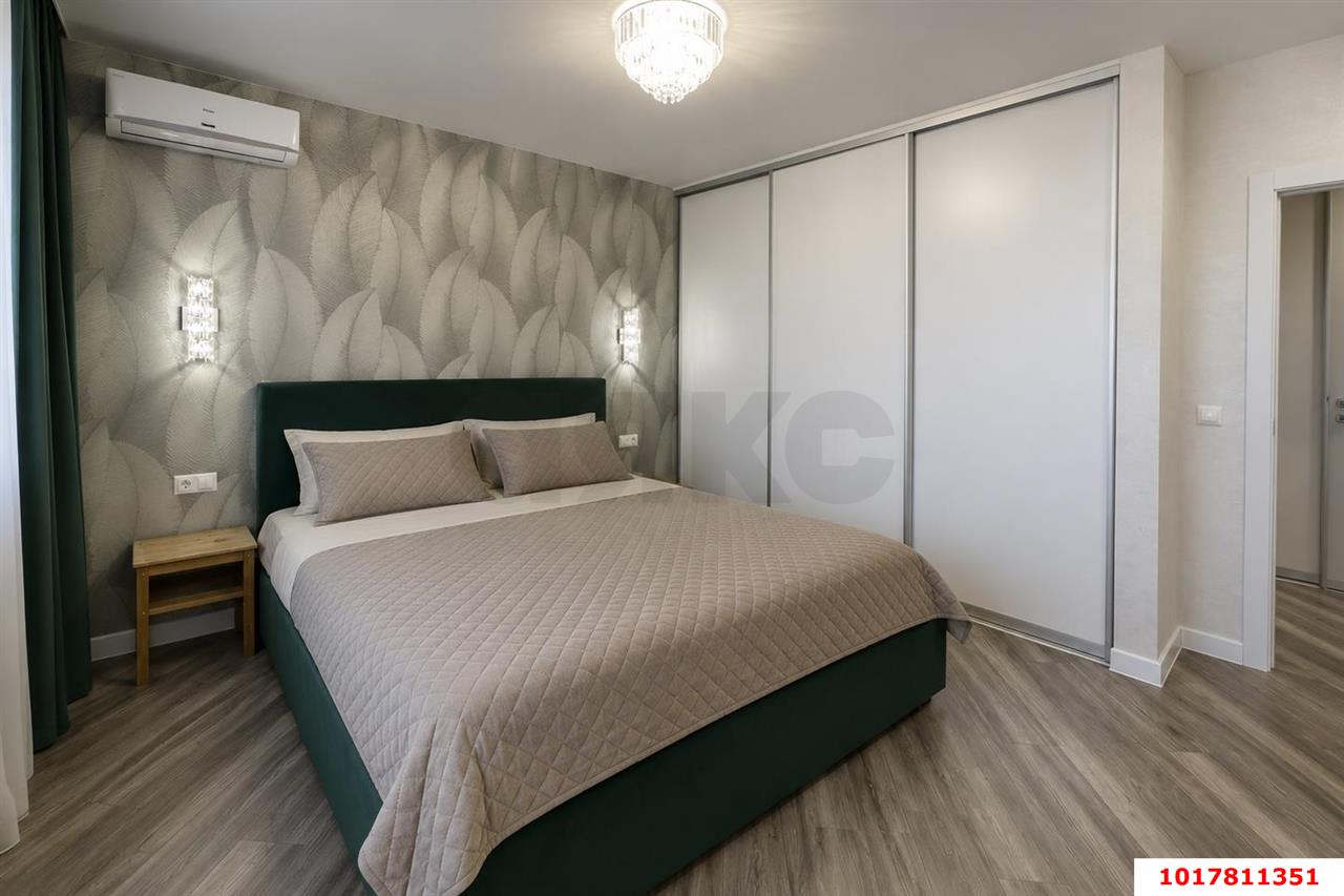 Фото №4: 2-комнатная квартира 58&nbsp;м², 12/16&nbsp;эт. - Новая Адыгея, мкр. жилой комплекс Баланс, ул. Береговая, 1к8
