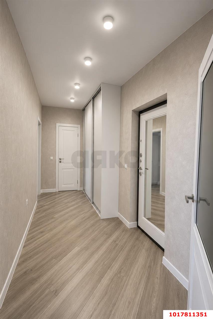 Фото №10: 2-комнатная квартира 58&nbsp;м², 12/16&nbsp;эт. - Новая Адыгея, мкр. жилой комплекс Баланс, ул. Береговая, 1к8