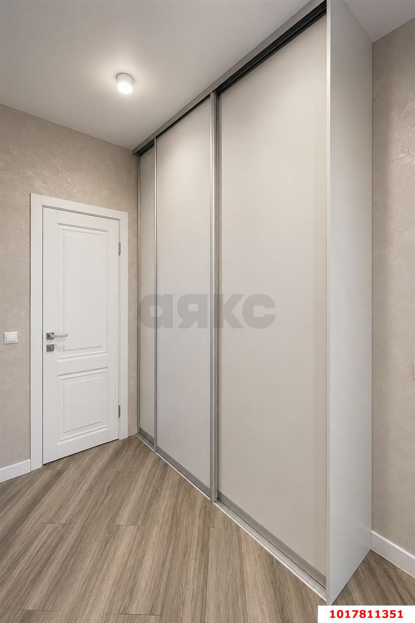 Фото №9: 2-комнатная квартира 58&nbsp;м², 12/16&nbsp;эт. - Новая Адыгея, мкр. жилой комплекс Баланс, ул. Береговая, 1к8