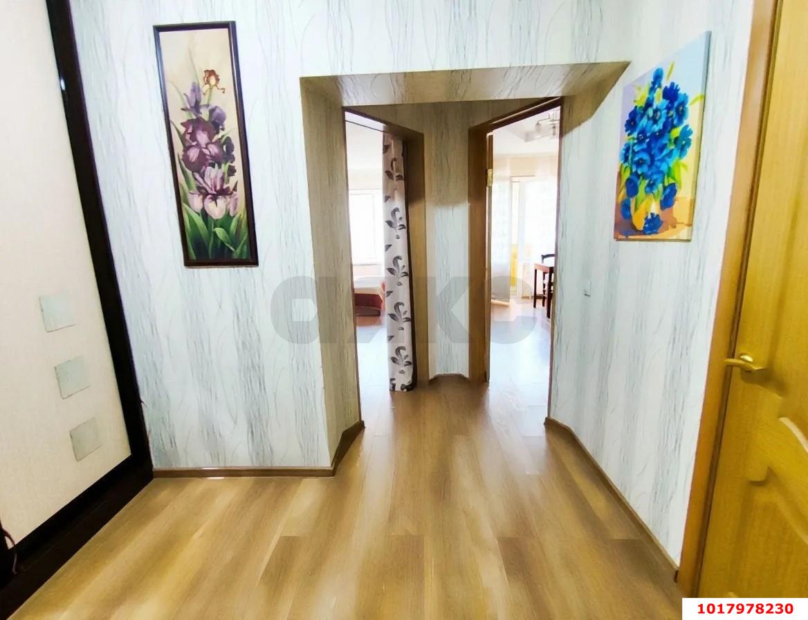 Фото №8: 1-комнатная квартира 42&nbsp;м², 4/5&nbsp;эт. - Берёзовый, Прикубанский внутригородской округ, мкр. Витаминкомбинат, ул. 2-я Целиноградская, 28