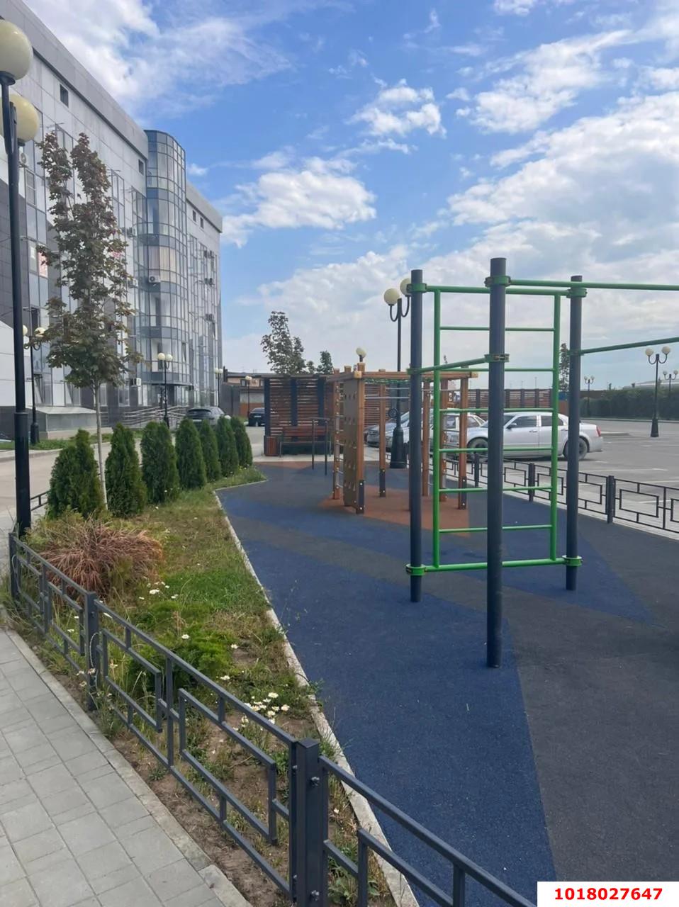 Фото №16: Студия 20&nbsp;м², 5/5&nbsp;эт. - Краснодар, Карасунский внутригородской округ, ж/м Пашковский, ул. Леонида Лаврова, 91
