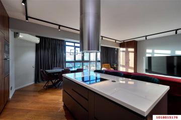 Фото №1: 3-комнатная квартира 90 м², 17/24 эт. - Краснодар, мкр. Центральный, ул. Железнодорожная, 24