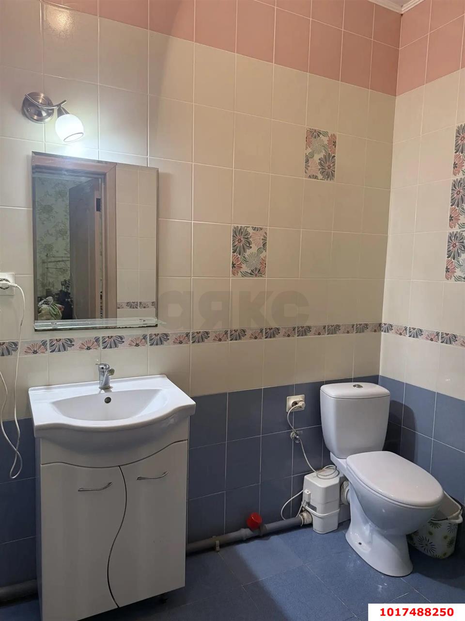 Фото №4: Студия 43&nbsp;м², 1/5&nbsp;эт. - Краснодар, Прикубанский внутригородской округ, Калинино, мкр. Завод Радиоизмерительных Приборов, ул. Яснополянская, 13