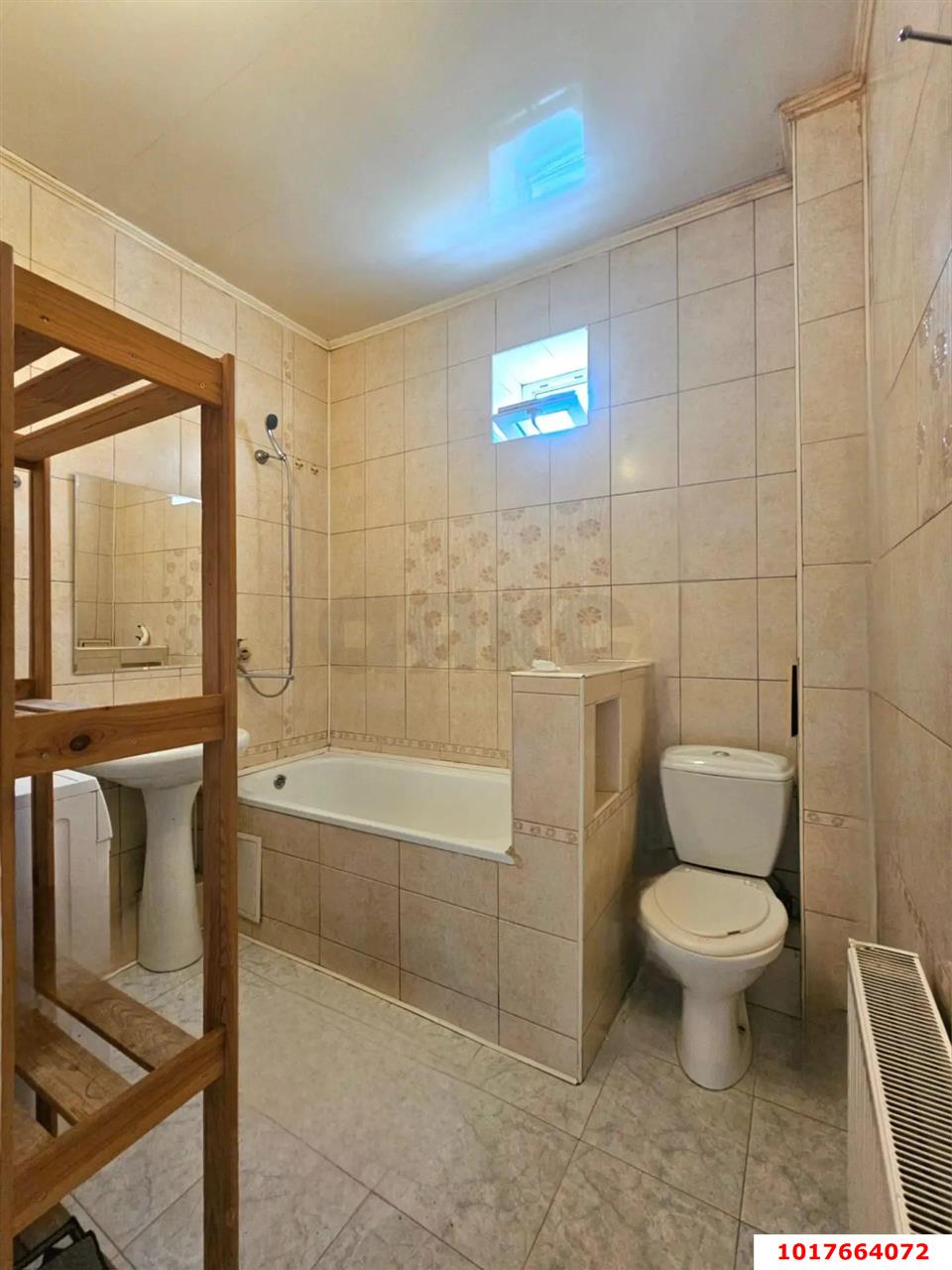 Фото №6: 1-комнатная квартира 34&nbsp;м², 1/3&nbsp;эт. - Новая Адыгея, мкр. жилой комплекс Тургеневский, ул. Тургеневское шоссе, 3А/2
