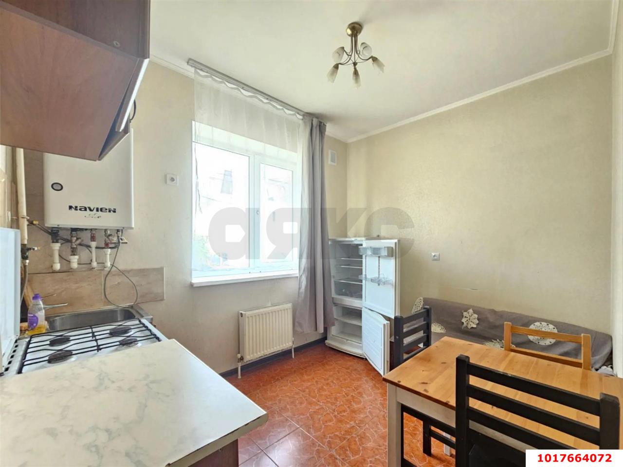 Фото №3: 1-комнатная квартира 34&nbsp;м², 1/3&nbsp;эт. - Новая Адыгея, мкр. жилой комплекс Тургеневский, ул. Тургеневское шоссе, 3А/2
