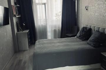 Фото №1: 1-комнатная квартира 44 м², 5/18 эт. - Краснодар, мкр. жилой комплекс Россинский Парк, ул. Командорская, 15/1