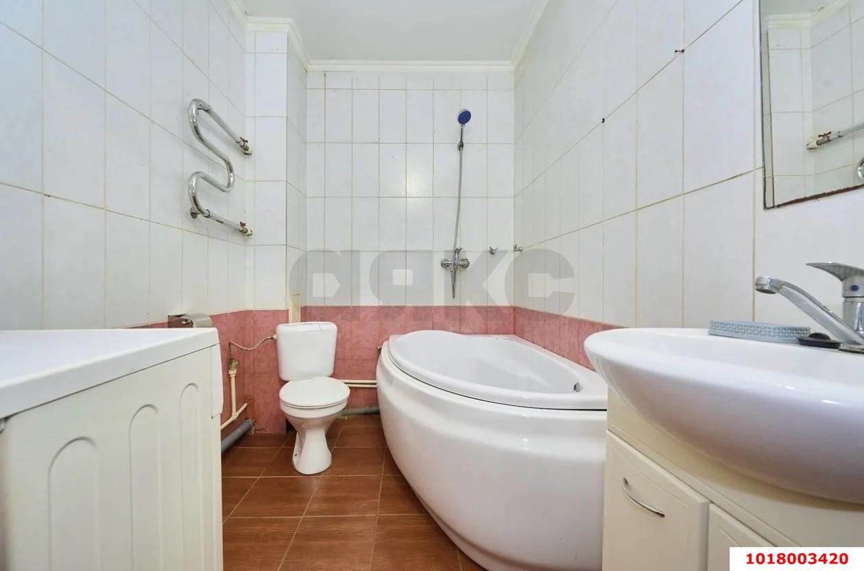 Фото №9: 1-комнатная квартира 50&nbsp;м², 6/6&nbsp;эт. - Российский, мкр. Прикубанский внутригородской округ, пр-д Тверской, 6