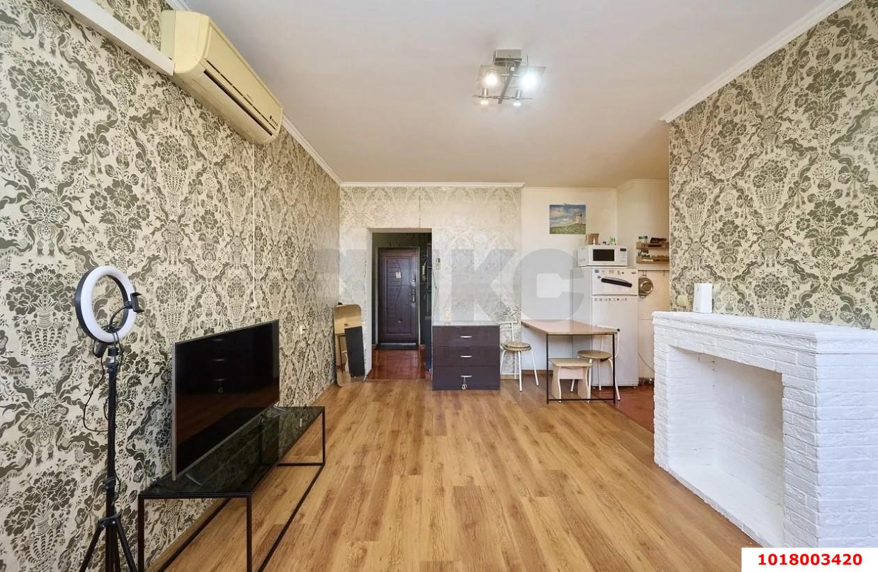 Фото №1: 1-комнатная квартира 50&nbsp;м², 6/6&nbsp;эт. - Российский, мкр. Прикубанский внутригородской округ, пр-д Тверской, 6