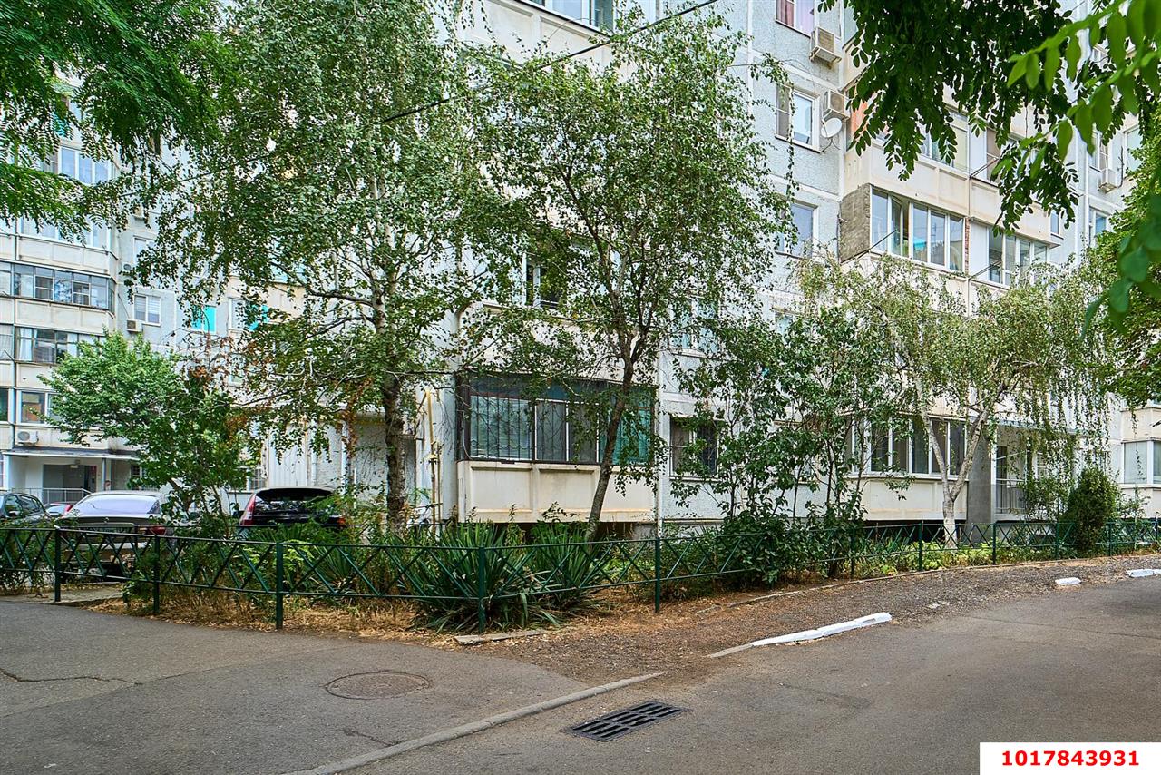Фото №18: 1-комнатная квартира 32&nbsp;м², 7/9&nbsp;эт. - Краснодар, Прикубанский внутригородской округ, мкр. Завод Измерительных Приборов, ул. Карякина, 3