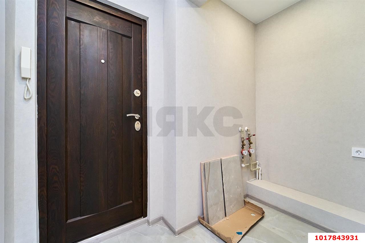 Фото №12: 1-комнатная квартира 32&nbsp;м², 7/9&nbsp;эт. - Краснодар, Прикубанский внутригородской округ, мкр. Завод Измерительных Приборов, ул. Карякина, 3