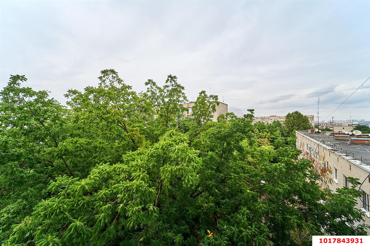 Фото №16: 1-комнатная квартира 32&nbsp;м², 7/9&nbsp;эт. - Краснодар, Прикубанский внутригородской округ, мкр. Завод Измерительных Приборов, ул. Карякина, 3