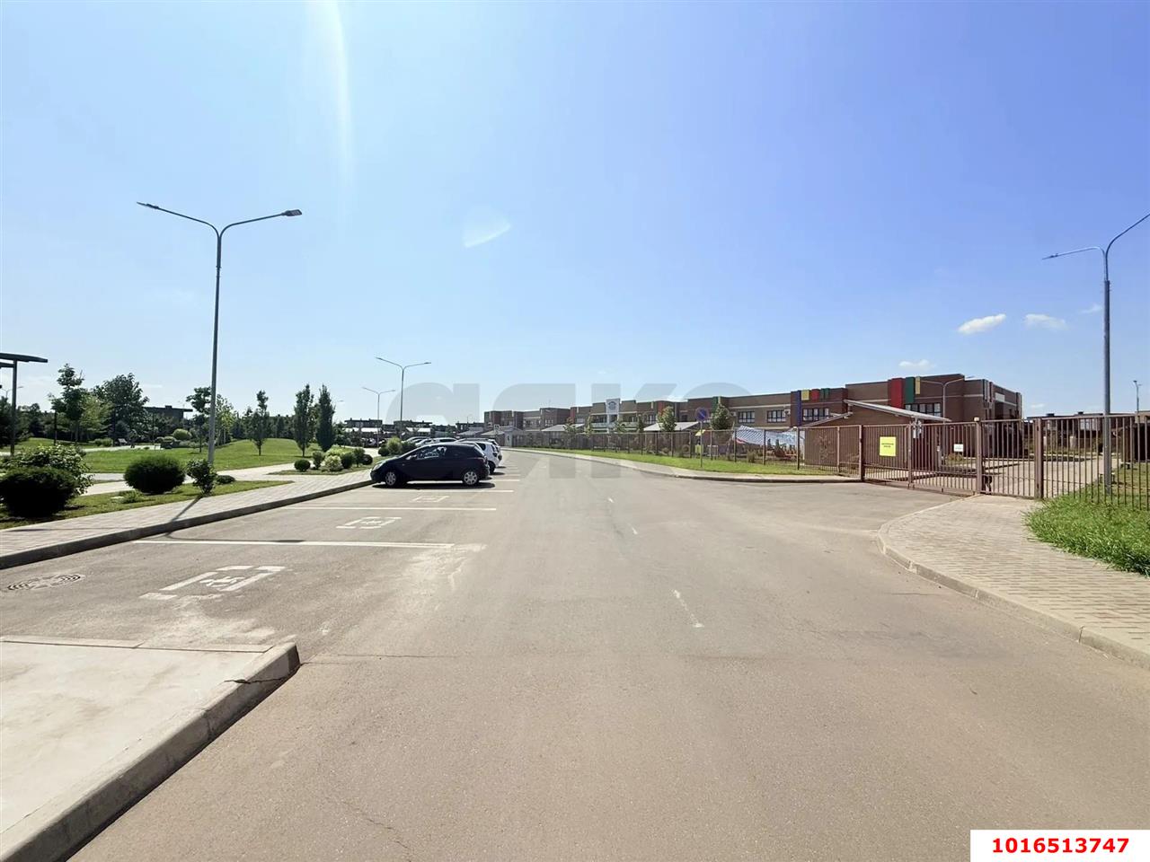 Фото №13: Студия 28&nbsp;м², 2/4&nbsp;эт. - Краснодар, Прикубанский внутригородской округ, мкр. Новая Елизаветка, ул. имени Фёдора Елисеева, 9