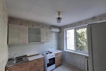 Фото №1: 1-комнатная квартира 29 м², 5/12 эт. - Краснодар, мкр. Комсомольский, ул. Сормовская, 106