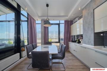 Фото №1: 4-комнатная квартира 95 м², 18/18 эт. - Краснодар, мкр. жилой комплекс Элегант, ул. Старокубанская, 137к2