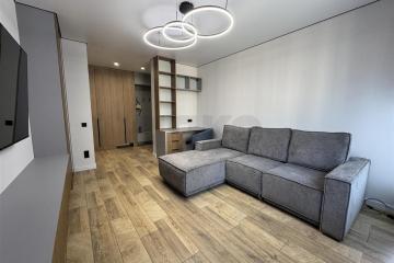 Фото №1: 2-комнатная квартира 57&nbsp;м², 13/23&nbsp;эт. - Краснодар, мкр. ЖК Урал, ул. Уральская, 87/7