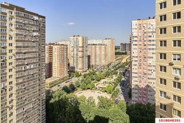 Фото №1: 1-комнатная квартира 36&nbsp;м², 23/24&nbsp;эт. - Краснодар, мкр. жилой комплекс Свобода, ул. Домбайская, 55к4