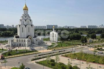 Фото №1: 3-комнатная квартира 82&nbsp;м², 6/22&nbsp;эт. - Москва, мкр. квартал Вивальди, ул. Покровская набережная, 16