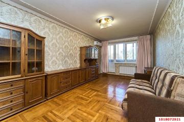 Фото №1: 3-комнатная квартира 74&nbsp;м², 3/10&nbsp;эт. - Краснодар, мкр. Восточно-Кругликовский, ул. имени 40-летия Победы, 93