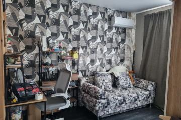 Фото №1: 1-комнатная квартира 37 м², 2/9 эт. - Горячий Ключ, мкр. Администрация, ул. Объездная, 18Ак7/2