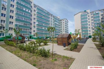 Фото №1: 2-комнатная квартира 58 м², 4/8 эт. - Краснодар, мкр. жилой комплекс Краски, ул. Краеведа Соловьёва, 6к4